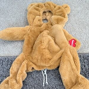 Gund Brown Bear Costume for Pets